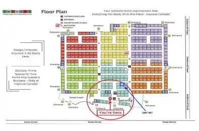 7250 Keele Street Unit# 67/68 Vaughan Ontario L4K 1Z8