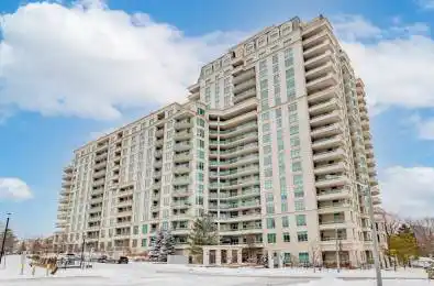 10 Bloorview Place Unit# 320 Toronto C15 Ontario M2J 0B1