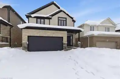 352 Chokecherry Crescent Waterloo Ontario N2V 0H1