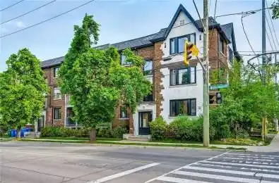312 Aberdeen Avenue Unit# 5 Hamilton Ontario L8P 2R5
