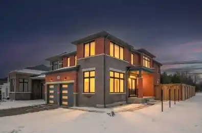 1 Big Canoe Drive Georgina Ontario L0E 1R0