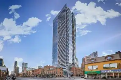 5 St. Joseph Street Unit# 4001 Toronto C01 Ontario M4Y 0B6