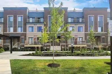 15 William Jackson Way Unit# 31 Toronto W06 Ontario M8V 0J5