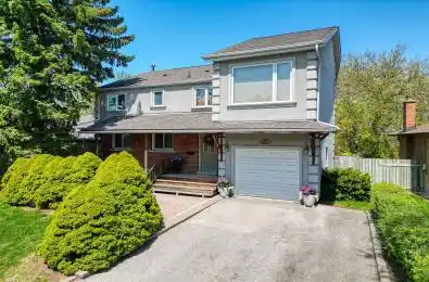 103 Weir Crescent Toronto E10 Ontario M1E 3B2