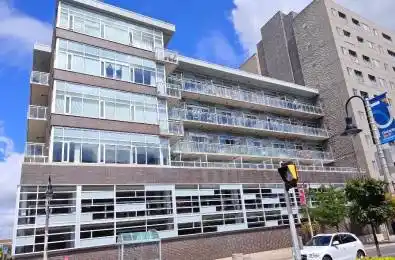 44 Bond Street Unit# 316 Oshawa Ontario L1G 6R2