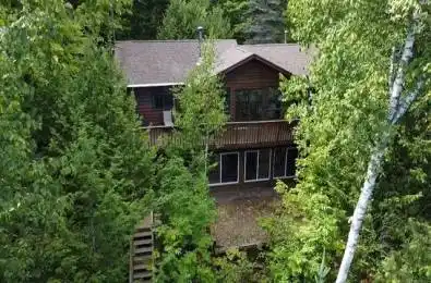 1119 Wampum Road Dysart et al Ontario K0M 1S0