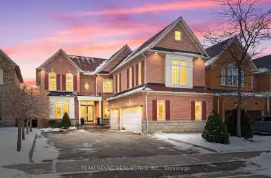 12 Concorde Drive Brampton Ontario L6P 1V6