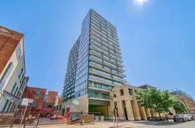 105 George Street Unit# 706 Toronto C08 Ontario M5A 0L4