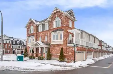 2743 Sapphire Drive Pickering Ontario L1X 0G2