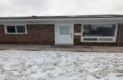 75 Elm Street Unit# 10 St. Thomas Ontario N5R 1H7