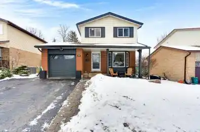 34 Rosebank Crescent Kitchener Ontario N2E 2R4