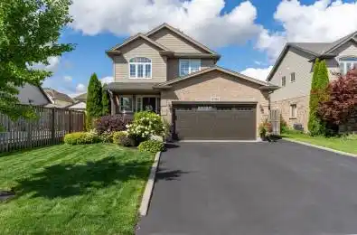 8725 Kelsey Crescent Niagara Falls Ontario L2H 0E5