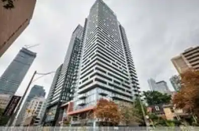 50 Wellesley Street Unit# 1105 Toronto C08 Ontario M4Y 0C8