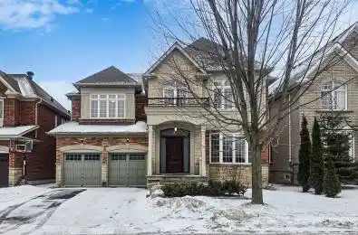 192 Tonner Crescent Aurora Ontario L4G 0G8