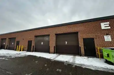 1585 Britannia Road Unit# # E7 Mississauga Ontario L4W 2M4