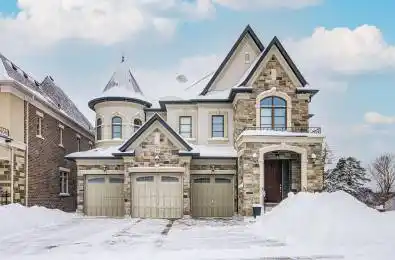 99 Glensteeple Trail Aurora Ontario L4G 3T1