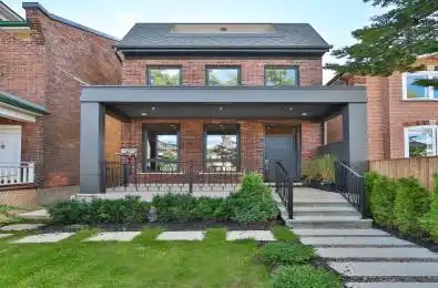 444 Roxton Road Toronto C01 Ontario M6G 3R4