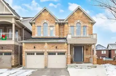 146 Beaconsfield Drive Vaughan Ontario L4H 4L7