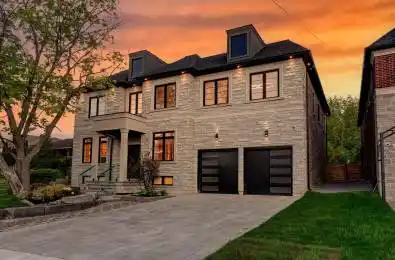 69 Snively Street Richmond Hill Ontario L4E 3E7