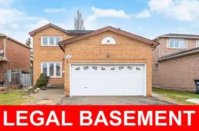 141 Havelock Drive Brampton Ontario L6W 4E7