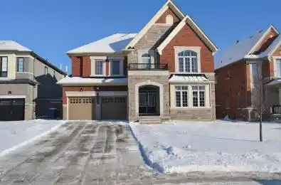 307 Reg Harrison Trail Newmarket Ontario L3X 0M2