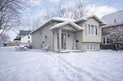 17 Laurier Street Stratford Ontario N5A 4M2