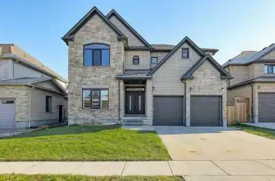 804 Normandy Drive Woodstock Ontario N4T 0E6