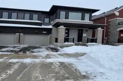 3193 Crystal Drive Oakville Ontario L6M 0W8