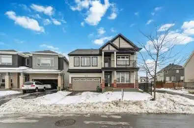 284 Ponderosa Street Kanata Ontario K2V 0N4