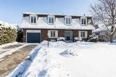 3 Roberta Crescent Barrhaven Ontario K2J 1G5