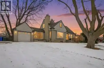 2569 Norman Road Windsor Ontario N8T 1S8