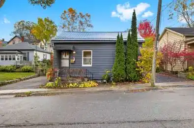 83 Bruton Street Port Hope Ontario L1A 1V1