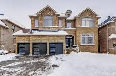 2331 Rideau Drive Oakville Ontario L6H 7R6
