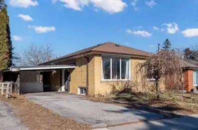 118 Dorcot Avenue Toronto E09 Ontario M1P 3K8