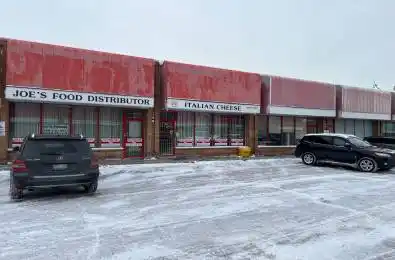 24 Steinway Boulevard Unit# 45 & 46 Toronto W10 Ontario M9W 6T8