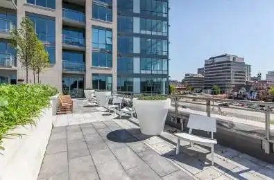 85 DUKE Street Unit# 402 Kitchener Ontario N2G 1A6