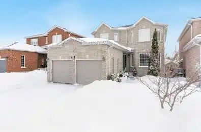 63 Jagges Drive Barrie Ontario L4N 0W8