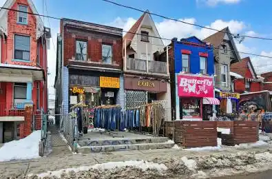 38 Kensington Avenue Toronto C01 Ontario M5T 2J9