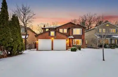 1482 Queensbury Crescent Unit# Basement Oakville Ontario L6H 4G4