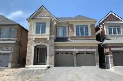 38 Hayeraft Street Whitby Ontario L1P 0C6