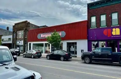 179 King Street Gananoque Ontario K7G 1G3