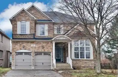 2298 North Ridge Trail Oakville Ontario L6H 0C4