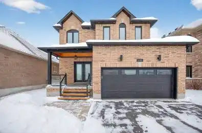 144 Sovereign's Gate Barrie Ontario L4M 0A3