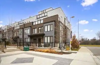 2232 Bromsgrove Road Unit# TH #1 Mississauga Ontario L5J 0B3