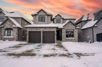 325 Masters Drive Woodstock Ontario N4T 0L2