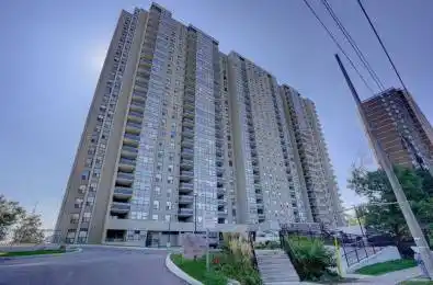 75 Emmett Avenue Unit# 308 Toronto W04 Ontario M6M 5A7