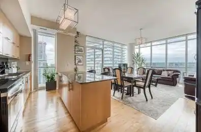 55 Bremner Boulevard Unit# 4906 Toronto C01 Ontario M5J 0A6