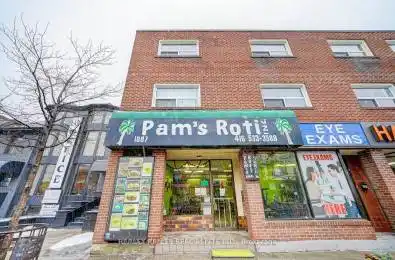 1087 Bloor Street Unit# 205 Toronto C01 Ontario M6H 1M5
