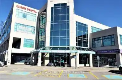 16775 Yonge Street Unit# 222 Newmarket Ontario L3Y 8J4