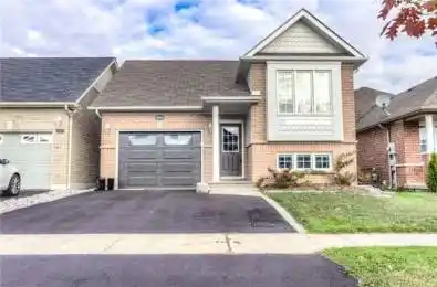 584 Falconridge Drive Oshawa Ontario L1K 0B9